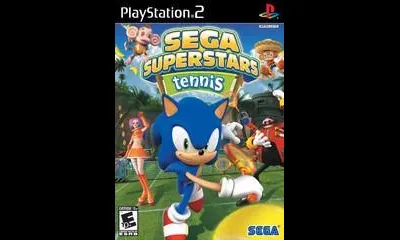 Sega Superstars Tennis