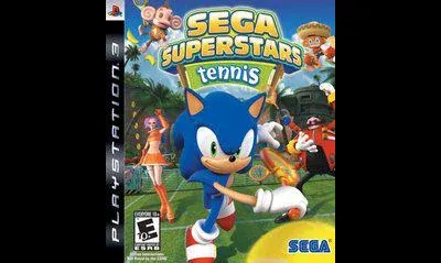 Sega Superstars Tennis