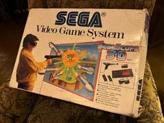 Background - Sega Video Game System SegaScope 3-D Set - Sega Master System - Retrocharting