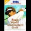 Sega World Tournament Golf - Sega Master System - Retrocharting