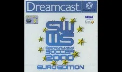 Sega Worldwide Soccer 2000 Euro Edition