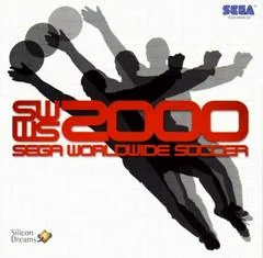 Background - Sega Worldwide Soccer 2000 - Sega Dreamcast - Retrocharting
