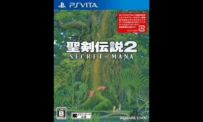 Seiken Densetsu 2 Secret of Mana
