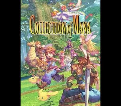 Seiken Densetsu Collection