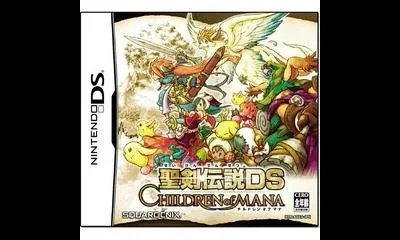 Seiken Densetsu DS: Children of Mana