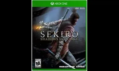 Sekiro: Shadows Die Twice [Collector's Edition]