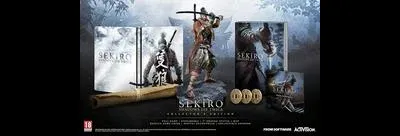 Sekiro: Shadows Die Twice [Collector's Edition]