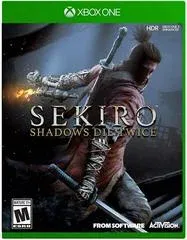 Background - Sekiro: Shadows Die Twice - PAL Xbox One - Retrocharting