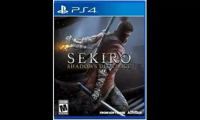 Sekiro: Shadows Die Twice