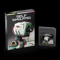 Background - Self Simulated - GameBoy Color - Retrocharting