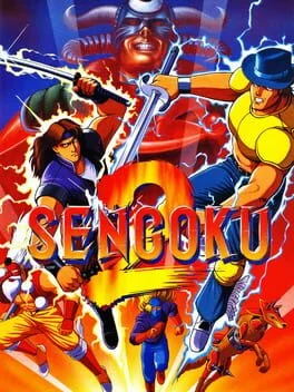 Background - Sengoku 2 - Neo Geo AES - Retrocharting