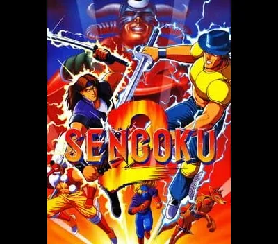 Sengoku 2
