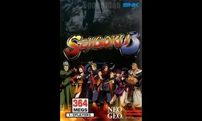 Sengoku 3