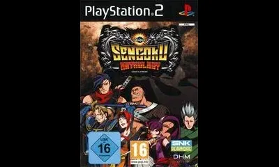 Sengoku Anthology