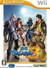Background - Sengoku Basara 3 [Best Version] - Wii - Retrocharting