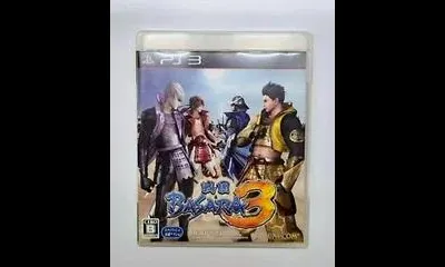Sengoku Basara 3