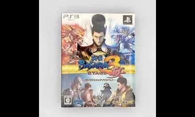 Sengoku Basara 3 Utage Double Pack