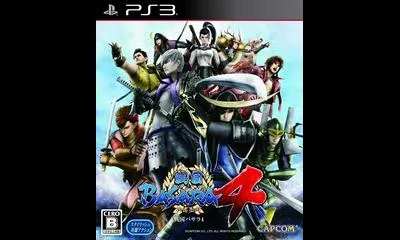 Sengoku Basara 4