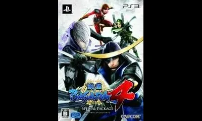 Sengoku Basara 4 [Special Package]