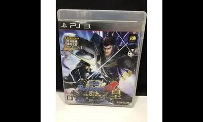 Sengoku Basara 4 Sumeragi