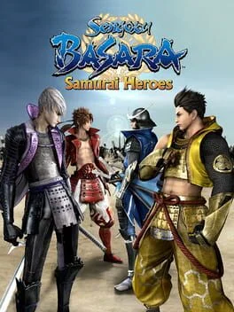 Background - Sengoku Basara: Samurai Heroes - Playstation 3 - Retrocharting