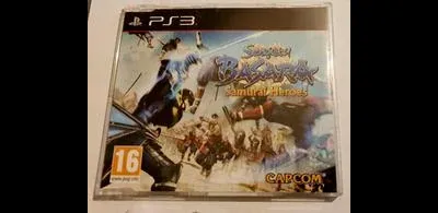 Sengoku Basara: Samurai Heroes [Promo Not For Resale]
