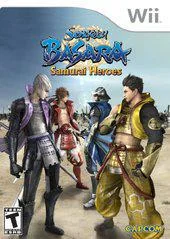 Background - Sengoku Basara: Samurai Heroes - Wii - Retrocharting