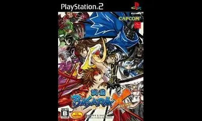 Sengoku Basara X Cross
