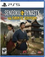 Background - Sengoku Dynasty: Ultimate Edition - Playstation 5 - Retrocharting