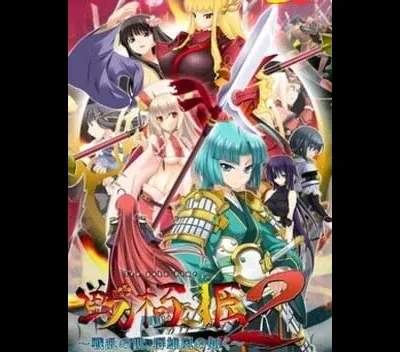 Sengoku Hime 2