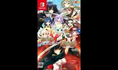 Sengoku Koihime & Sengoku Koihime X Set