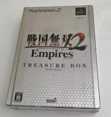 Background - Sengoku Musou 2 Empires [Treasure Box] - PlayStation 2 - Retrocharting