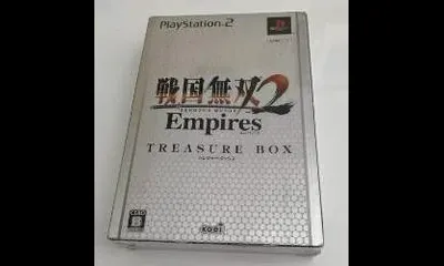 Sengoku Musou 2 Empires [Treasure Box]