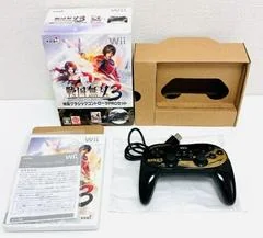 Background - Sengoku Musou 3 [Classic Controller Pro Bundle] - Wii - Retrocharting