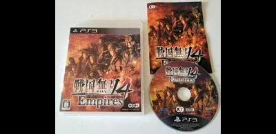 Sengoku Musou 4: Empires
