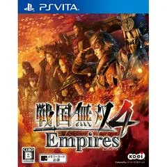 Background - Sengoku Musou 4 Empires - Playstation Vita - Retrocharting