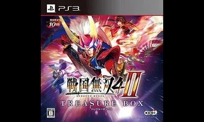 Sengoku Musou 4-II Treasure Box