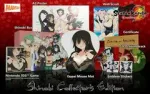 Senran Kagura 2: Deep Crimson [Shinobi Collector's Edition]
