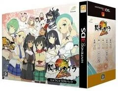 Background - Senran Kagura 2 Shinku Nyuu Nyuu DX Pack - Nintendo 3DS - Retrocharting