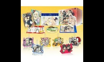 Senran Kagura Burst Re:Newal [Nyuu Nyuu DX Pack]