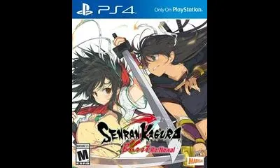 Senran Kagura Burst Re:Newal