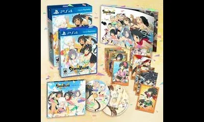 Senran Kagura Estival Versus [Endless Summer Edition]