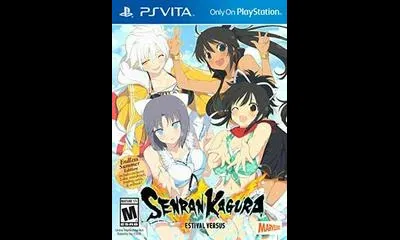 Senran Kagura Estival Versus [Endless Summer Edition]
