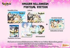 Background - Senran Kagura Estival Versus [Festival Edition] - Playstation Vita - Retrocharting