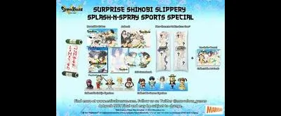 Senran Kagura Estival Versus [Sports Special]