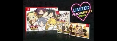 Senran Kagura: Peach and Reflexions Limited Double Pack [Limited Edition]