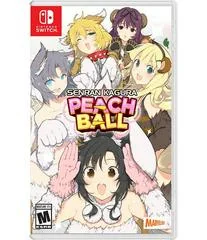 Background - Senran Kagura Peach Ball - Nintendo Switch - Retrocharting
