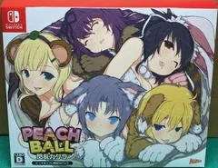 Background - Senran Kagura Peach Ball [Peach & Reflex W Double Pack] - Nintendo Switch - Retrocharting