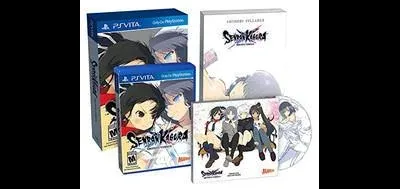 Senran Kagura Shinovi Versus [Let's Get Physical Edition]