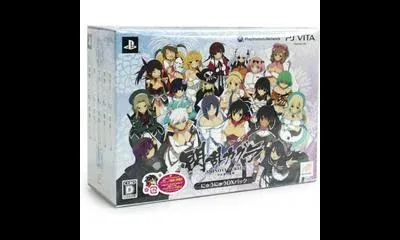 Senran Kagura Shinovi Versus [Nyuu Nyuu DX Pack Limited Edition]